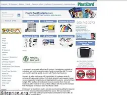 Sites similar to plasticcardsystems.com