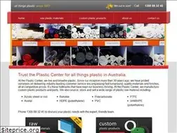 Sites similar to plasticcenter.com.au