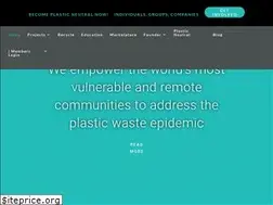 Sites similar to plasticcollective.co