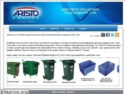 Sites similar to plasticcrates.in
