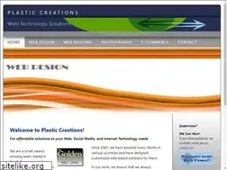 Sites similar to plasticcreations.com
