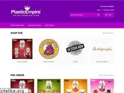 Sites similar to plasticempire.com