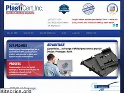 Sites similar to plasticert.com