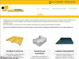 Sites similar to plasticestibas.com
