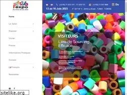 Sites similar to plasticexpo.com.tn