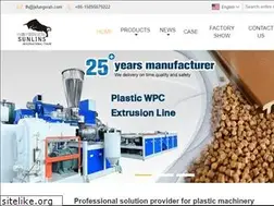 Sites similar to plasticextrusion.net