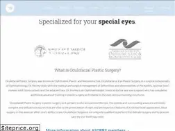 Sites similar to plasticeyedr.com