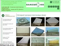 Sites similar to plasticforms.ru