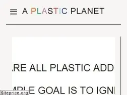 Sites similar to plasticfree.com