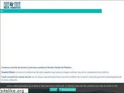 Sites similar to plasticfree.es