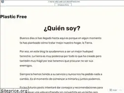 Sites similar to plasticfree.video.blog