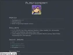 Sites similar to plasticheart.info