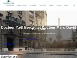 Sites similar to plasticiens-paris.com