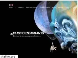 Sites similar to plasticiensvolants.com