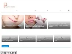 Sites similar to plasticinform.com