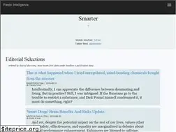 Sites similar to plasticintelligence.com