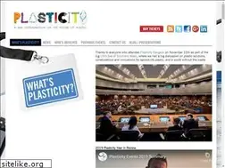 Sites similar to plasticityforum.com