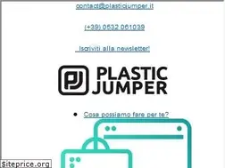 Sites similar to plasticjumper.it