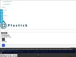 Sites similar to plastick.eu