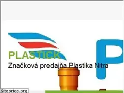 Sites similar to plastick.sk
