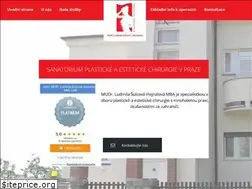 Sites similar to plasticka-chirurgie-sulcova.cz