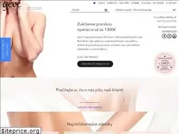 Sites similar to plastickachirurgia.sk