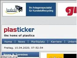 Sites similar to plasticker.com