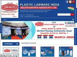 Sites similar to plasticlabwareindia.com