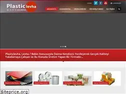 Sites similar to plasticlevha.com