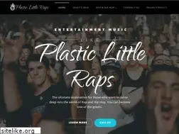 Sites similar to plasticlittleraps.com