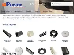Sites similar to plasticmachiningcompany.com