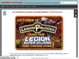 Sites similar to plasticmemorial.blogspot.com