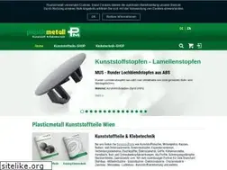 Sites similar to plasticmetall.com