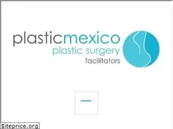 Sites similar to plasticmexico.com