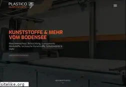 Sites similar to plastico-bohner.de