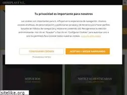 Sites similar to plastico-resina-caucho.com