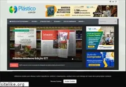 Sites similar to plastico.com.br