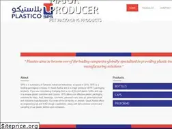 Sites similar to plastico.com.sa