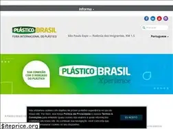 Sites similar to plasticobrasil.com.br