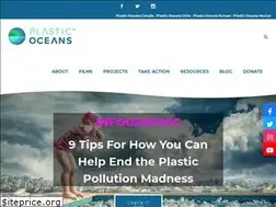 Sites similar to plasticoceans.org