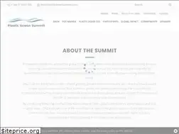 Sites similar to plasticoceansummit.com