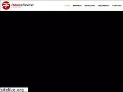 Sites similar to plasticoflexivel.com.br