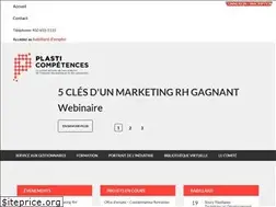 Sites similar to plasticompetences.ca