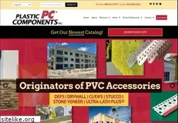 Sites similar to plasticomponents.com