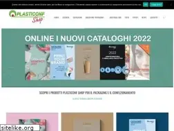 Sites similar to plasticonfshop.com