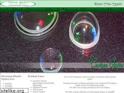 Sites similar to plasticoptics.com