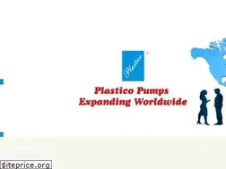 Sites similar to plasticopumps.com