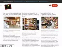 Sites similar to plasticord.cl