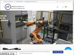 Sites similar to plasticos-brello.com