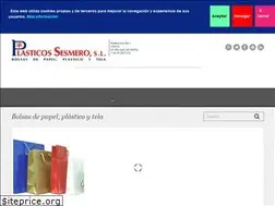 Sites similar to plasticos-sesmero.es